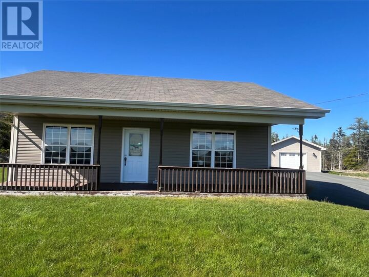Property Photo: 186 School Road NL A0A 4A0