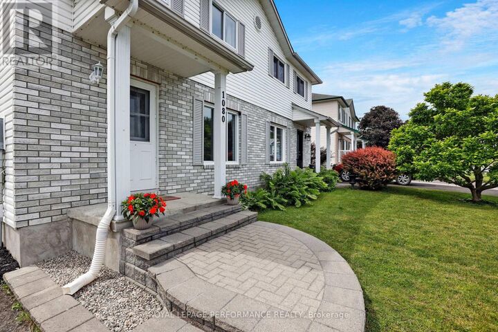Property Photo:  1080 Des Pins Avenue  ON K4K 1N2 