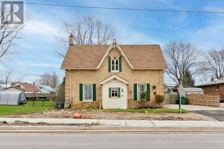 Property Photo: 1 Fairview Avenue ON N5R 4X2
