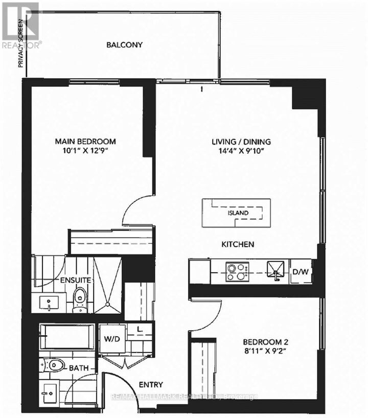 Property Photo:  20 Tubman Avenue 2209  ON M5A 0M5 