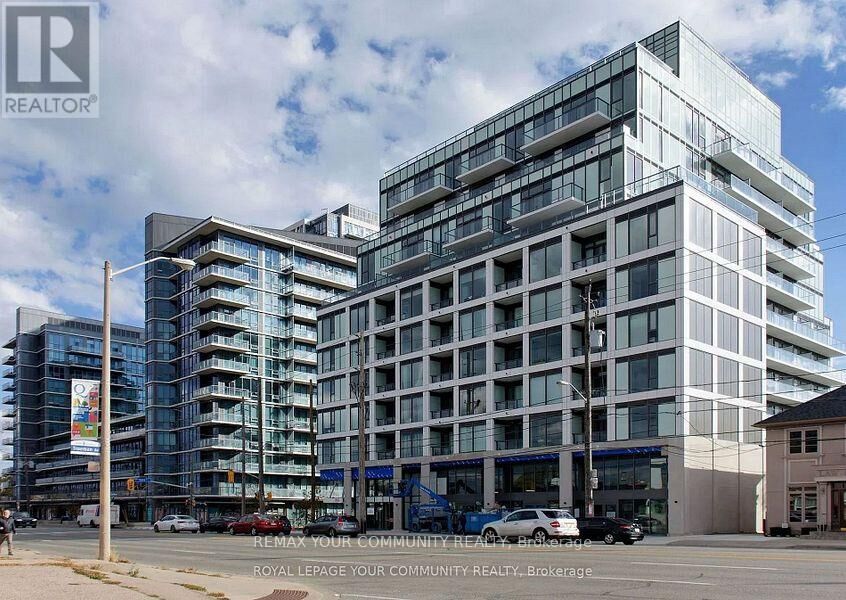 Property Photo: 1195 The Queensway Street 511 ON M8Z 0H1