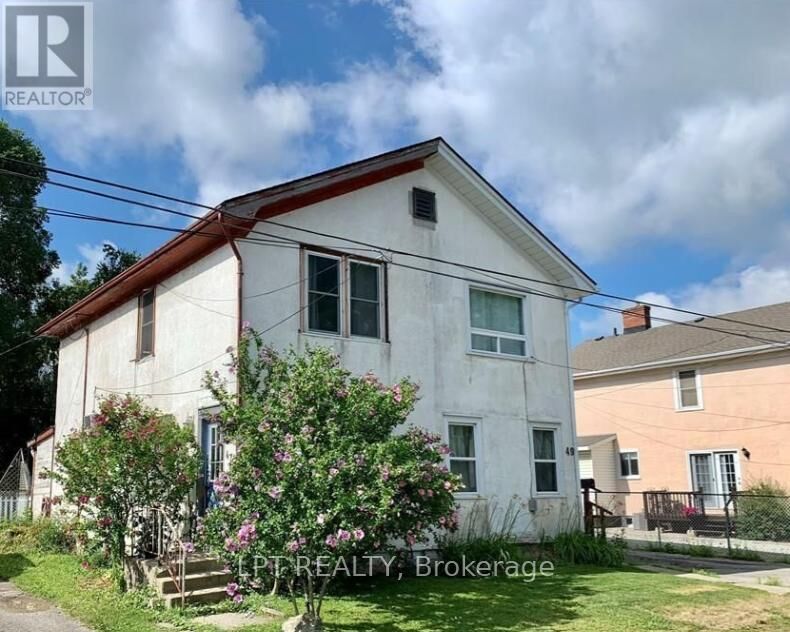 Property Photo: 47 Hodgkins Avenue ON L2V 1M2