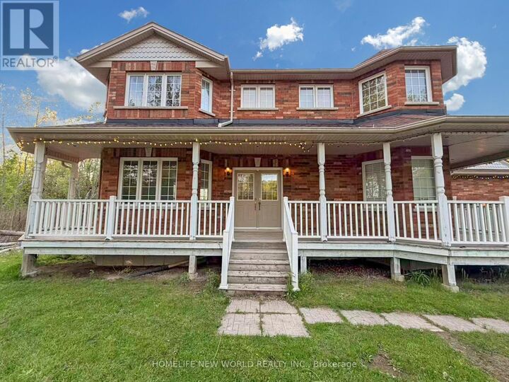 Property Photo:  3370 Ravenshoe Road  ON L4P 0K8 