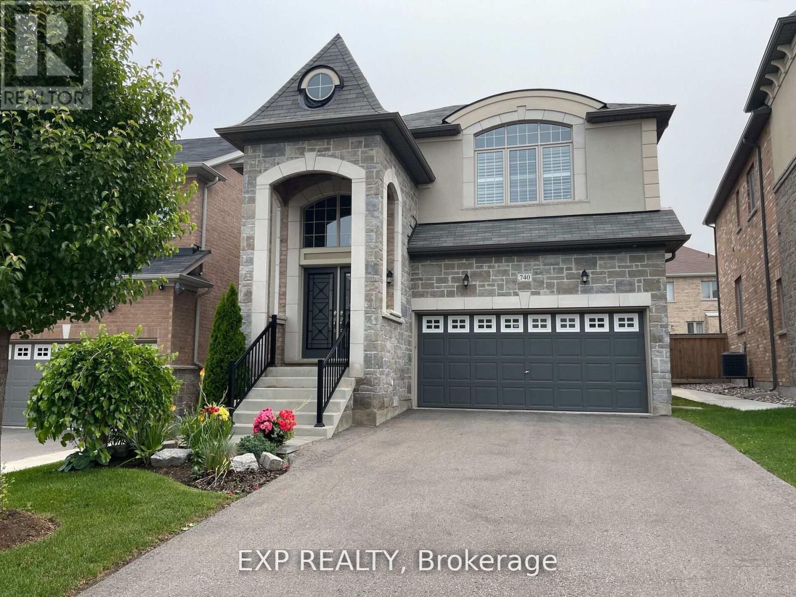 Property Photo: 740 Clifford Perry Place ON L3X 0J3