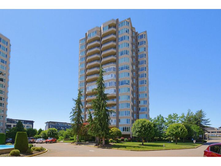 Property Photo:  3150 Gladwin Road 1602  BC V2T 5S9 