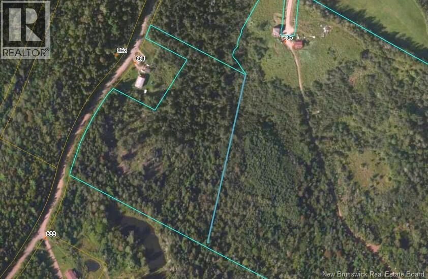 Property Photo:  Lot Cumberland Road  NB E4E 4M5 