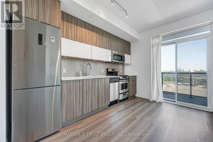 Property Photo:  56 Annie Craig Drive #1109  ON M8V 0C8 