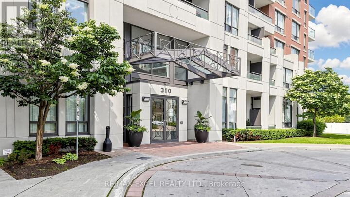 Property Photo:  310 Red Maple Road 318  ON L4C 0T7 