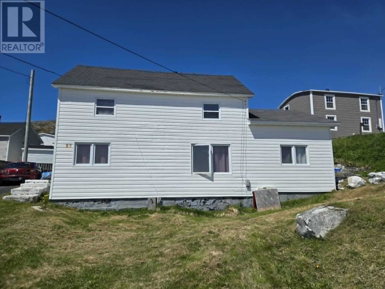 Property Photo:  83 Northshore Road  NL A0G 2B0 