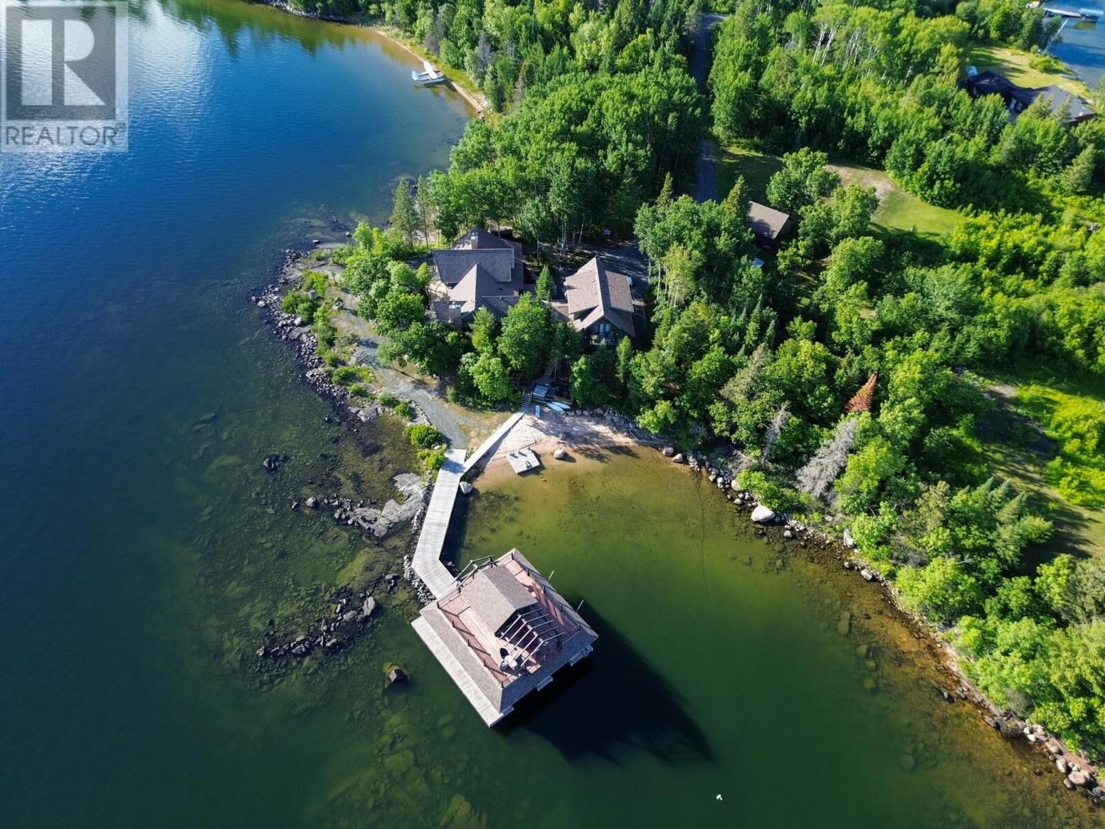 Property Photo: 135 Mackenzie Ward Estates Rd, Regina Bay ON P0X 1N0