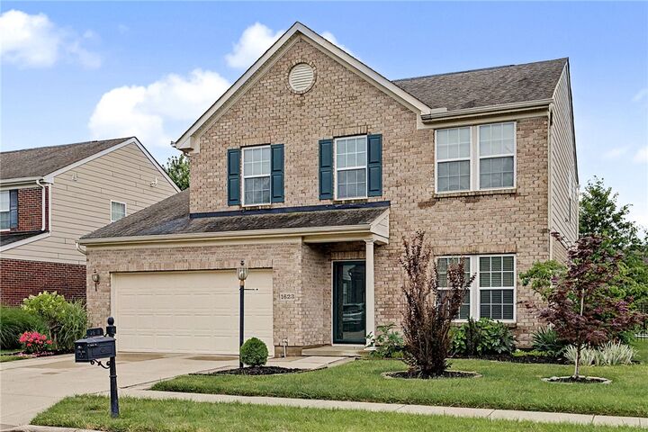 Property Photo:  1623 N Wood Creek Drive  OH 45458 