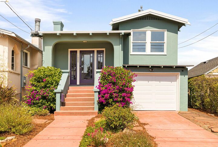 Property Photo: 1009 Key Route Blvd CA 94706