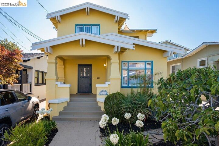 Property Photo:  4355 Everett Ave  CA 94602 