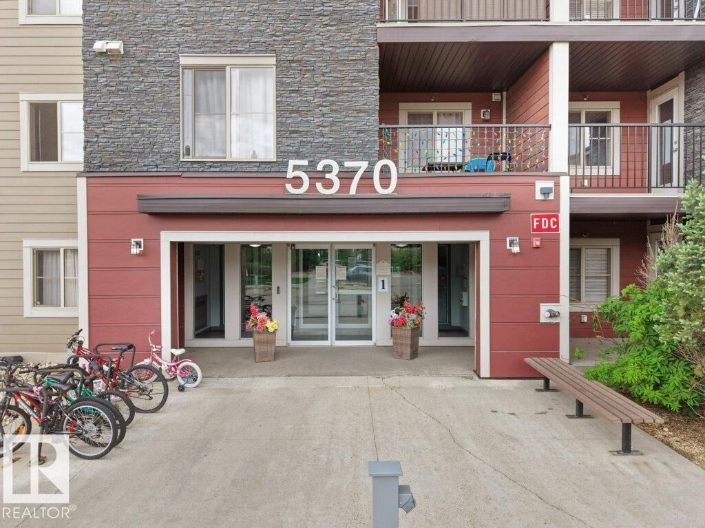 Property Photo:  5370 Chappelle Road SW 207  AB T6W 3L5 