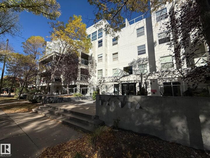 Property Photo:  12028 103 Avenue NW 404  AB T5K 2T9 