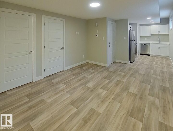 Property Photo:  10923 159 Street NW Basement  AB T5P 3B9 