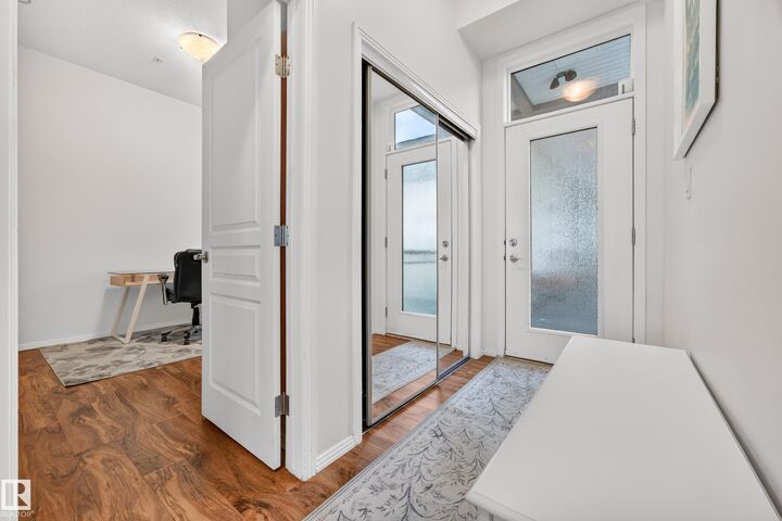 Property Photo:  10531 117 Street NW 410  AB T5H 0A8 