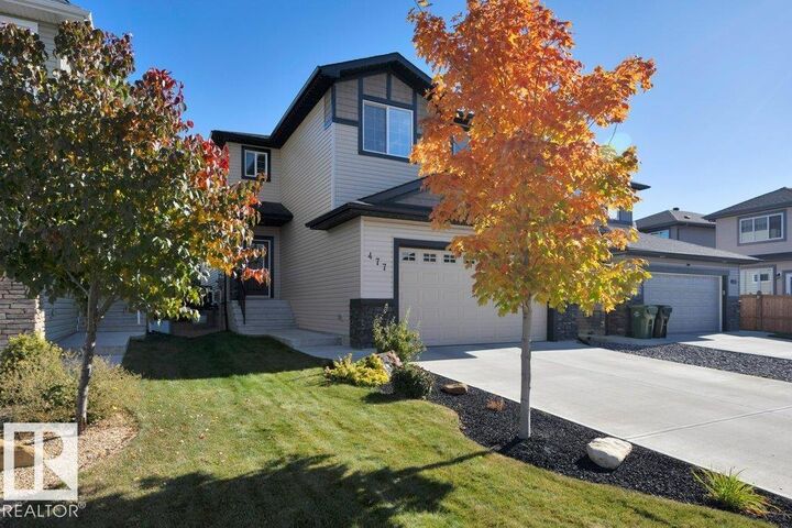 Property Photo:  477 Roberts Crescent  AB T9E 1K9 