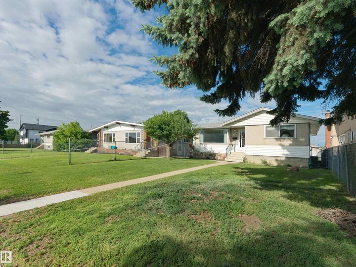 Property Photo: 12738 88 Street NW AB T5E 3H1