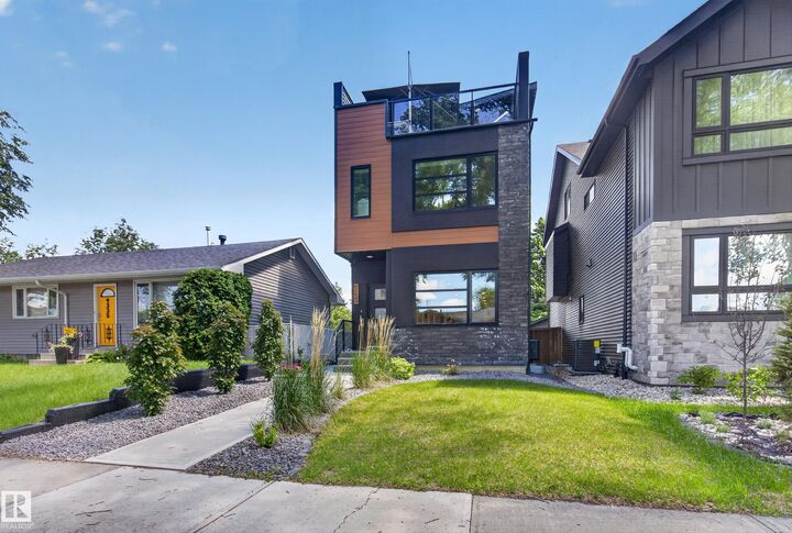 Property Photo: 9333 148 Street NW AB T5R 1A5