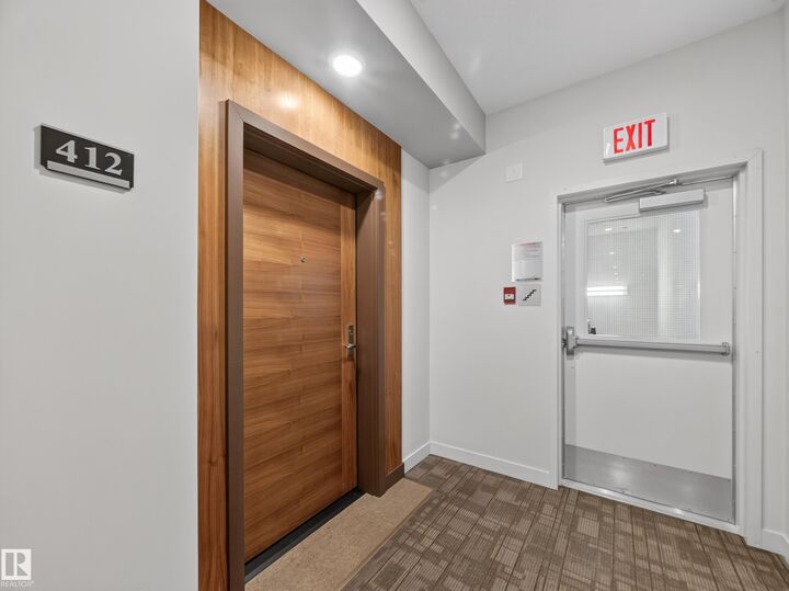 Property Photo:  625 Leger Way NW 412  AB T6R 0W4 