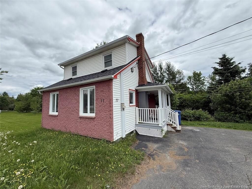 Property Photo: 77 Isidore-Boucher Boulevard NB E7B 1V6