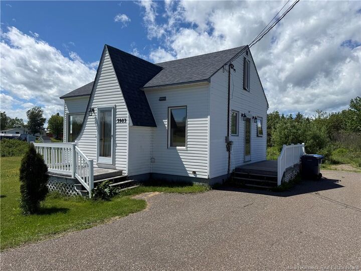 Property Photo:  3983 Boulevard Des Fondateurs  NB E8M 1E3 