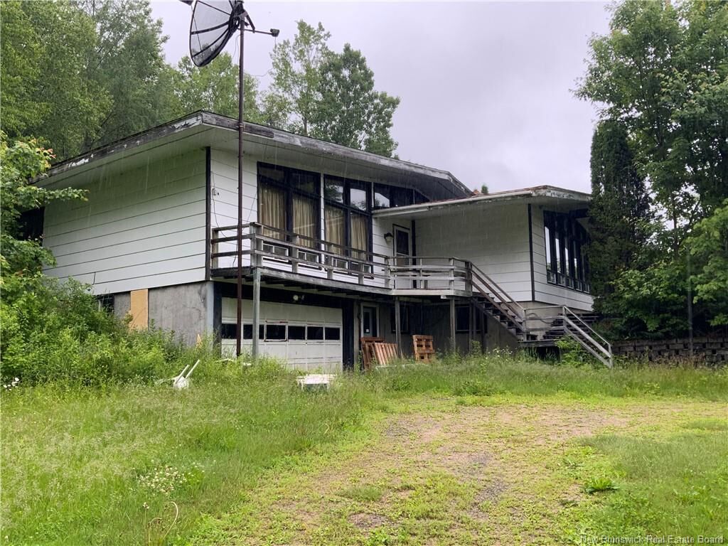 Property Photo:  1497 Canada Street  NB E6C 1M9 