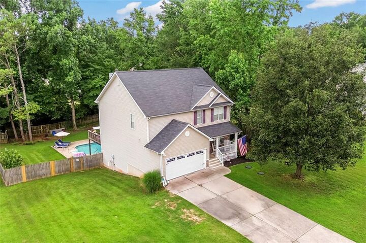 Property Photo:  68 Hillcrest Dr Drive  GA 30141 