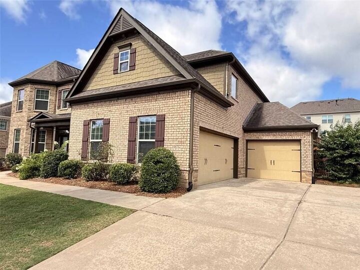 Property Photo:  1820 Stonington Drive  GA 30041 