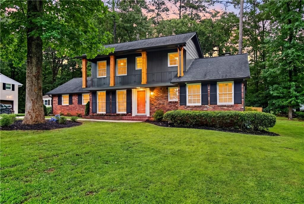 Property Photo:  2664 Black Forest Trail SW  GA 30331 