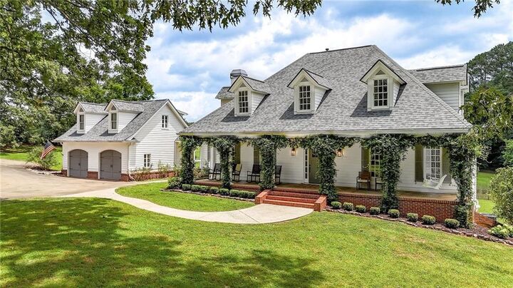 Property Photo:  548 Tamarack Trail  GA 30115 