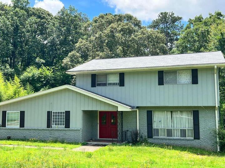 Property Photo:  2460 Hallie Mill Road  GA 30349 
