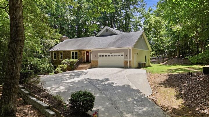 Property Photo: 5855 Wills Lake Road GA 30040