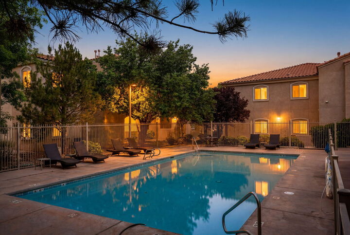 Property Photo: 6800 Vista Del Norte Road NE # 2515 NM 87113