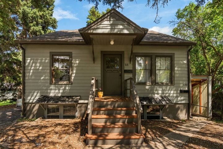 Property Photo: 818 S 7th Avenue MT 59715