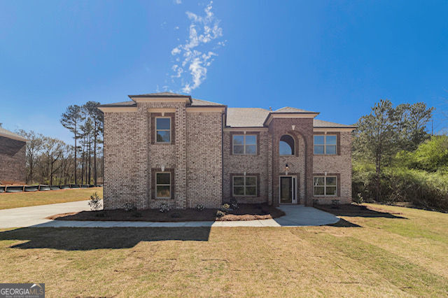 Property Photo:  1689 W Hightower Trail  GA 30012 