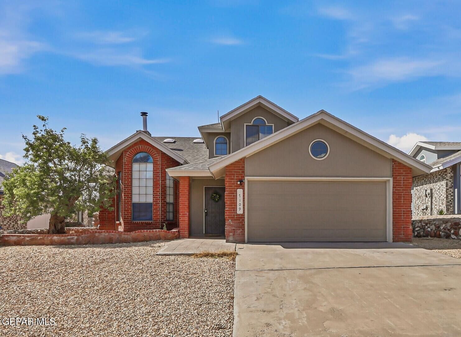 Property Photo: 7109 Oval Rock Drive TX 79912