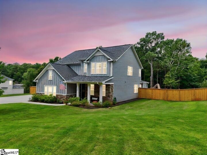Property Photo:  729 Stringer Road  SC 29627 
