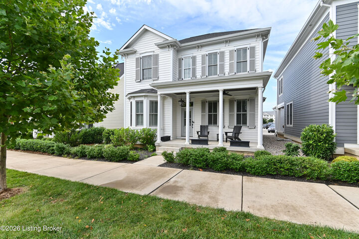 Property Photo: 6210 Moonseed St KY 40059