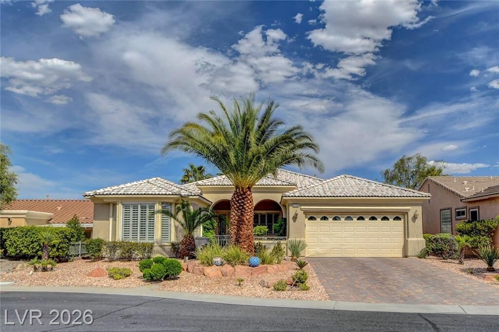 Property Photo:  4134 Riva De Tierra Lane  NV 89135 