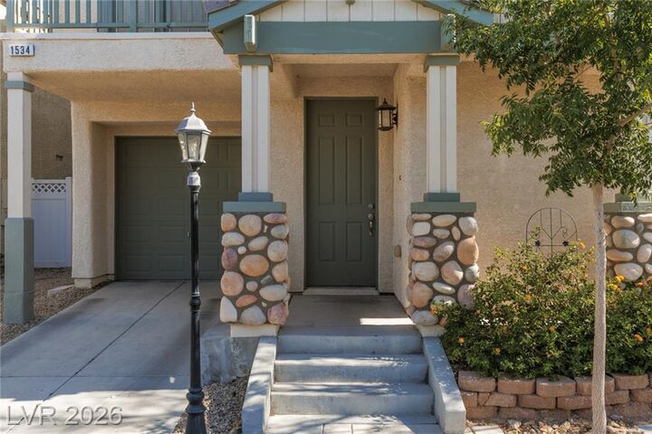 Property Photo: 1534 Evening Spirit Avenue NV 89183