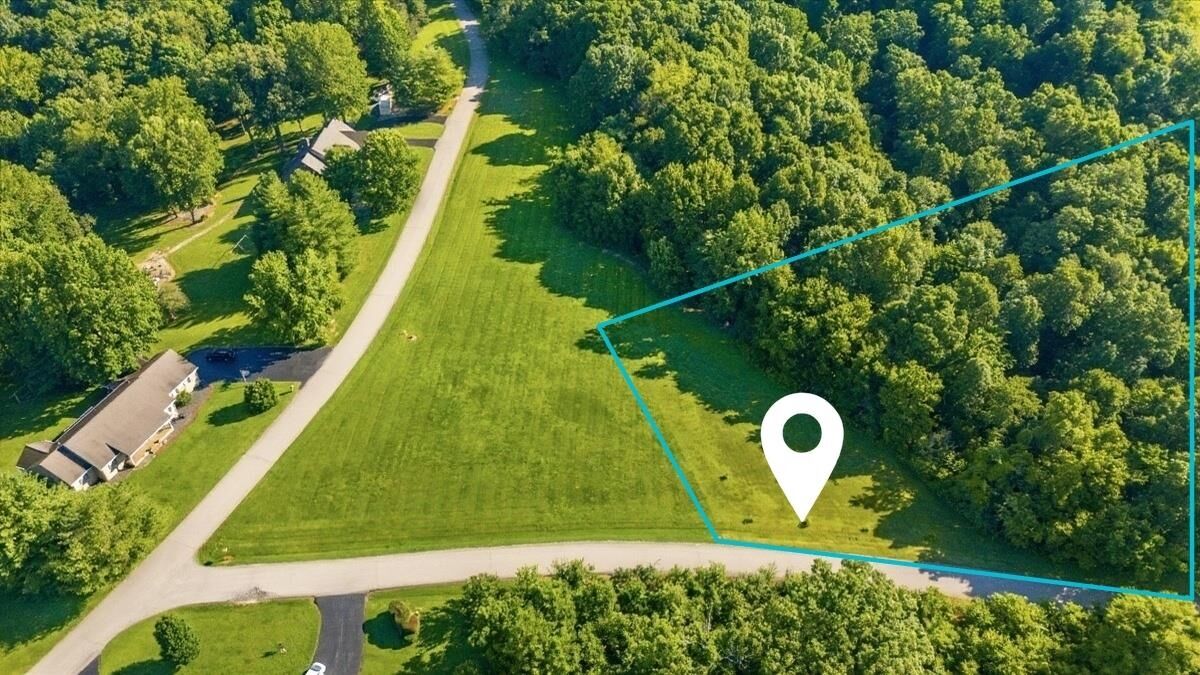 Property Photo:  483 Blueberry Rd  KY 42459-0000 