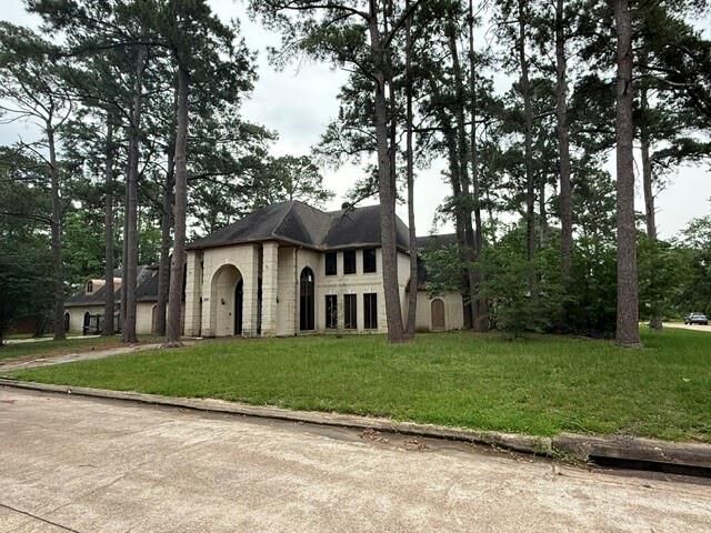 Property Photo: 8007 Northbridge Circle TX 77379