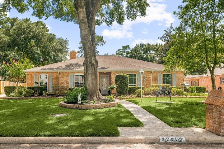 Property Photo:  17407 Loring Lane  TX 77388 