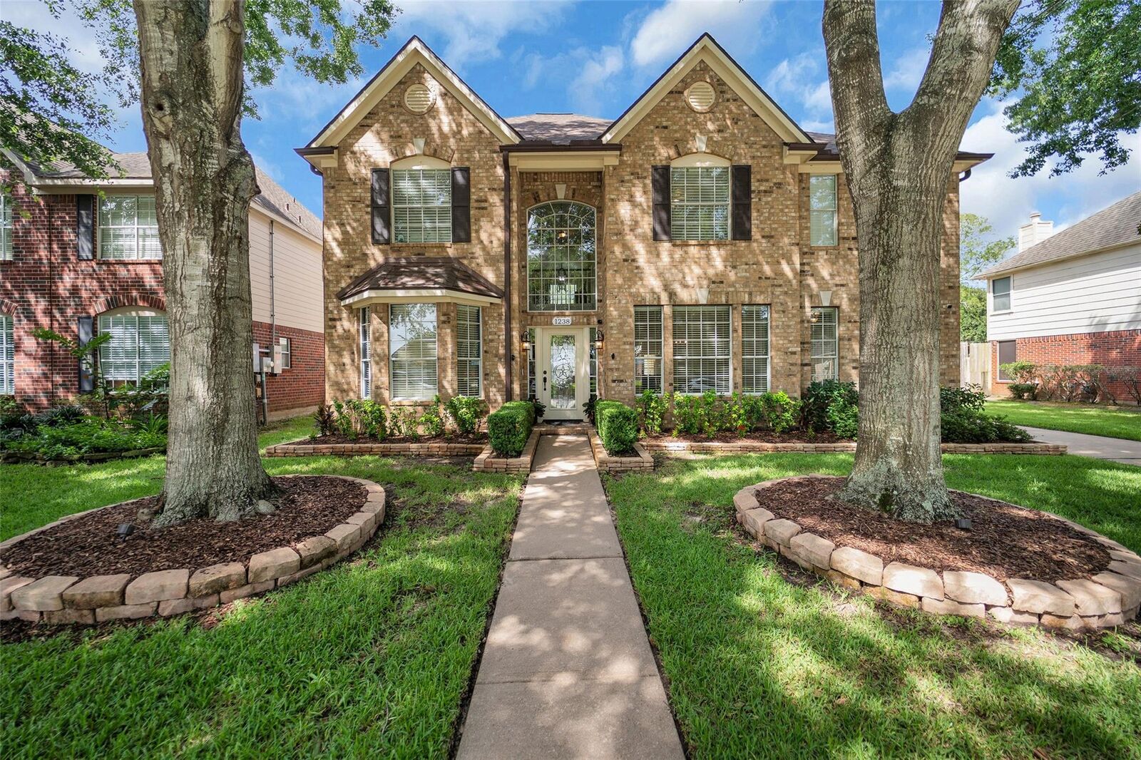 Property Photo:  1238 Willow Branch Drive  TX 77573 