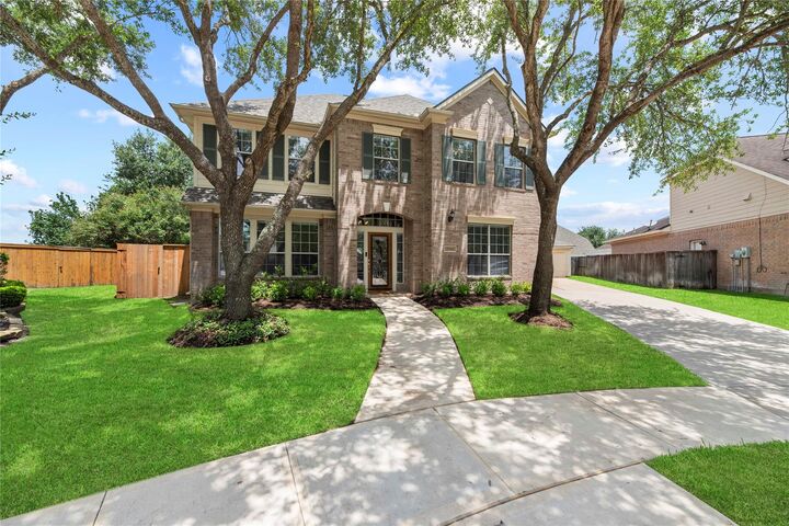 Property Photo:  21114 Rebecca Hill Court  TX 77406 