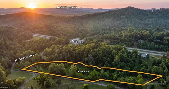 Property Photo:  0000 N Rocky Top Acres Road  NC 28624 