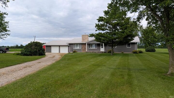 Property Photo:  7205 S State Road 1  IN 46714 
