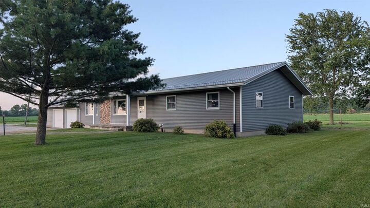 Property Photo: 7205 S State Road 1 IN 46714